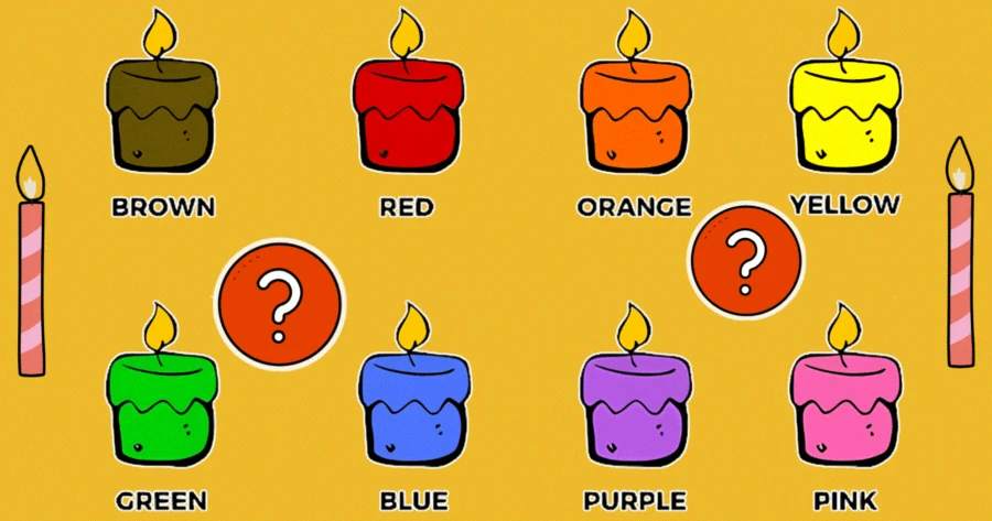 What Does Your Magic Candle Color Say About You?