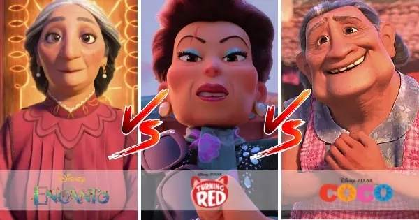 Vote And Test | Who Would Win If These Well-Known Disney Grandmas Got Into A fight?