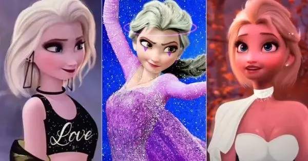 Pick a Disney Princess and Find Your Perfect Girl´s Night Outfits